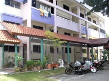 Blk 659 Hougang Avenue 8 (Hougang), HDB Executive #239722